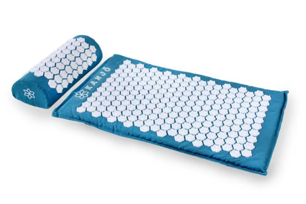 Memory Foam Acupressure Mat Set Y404992