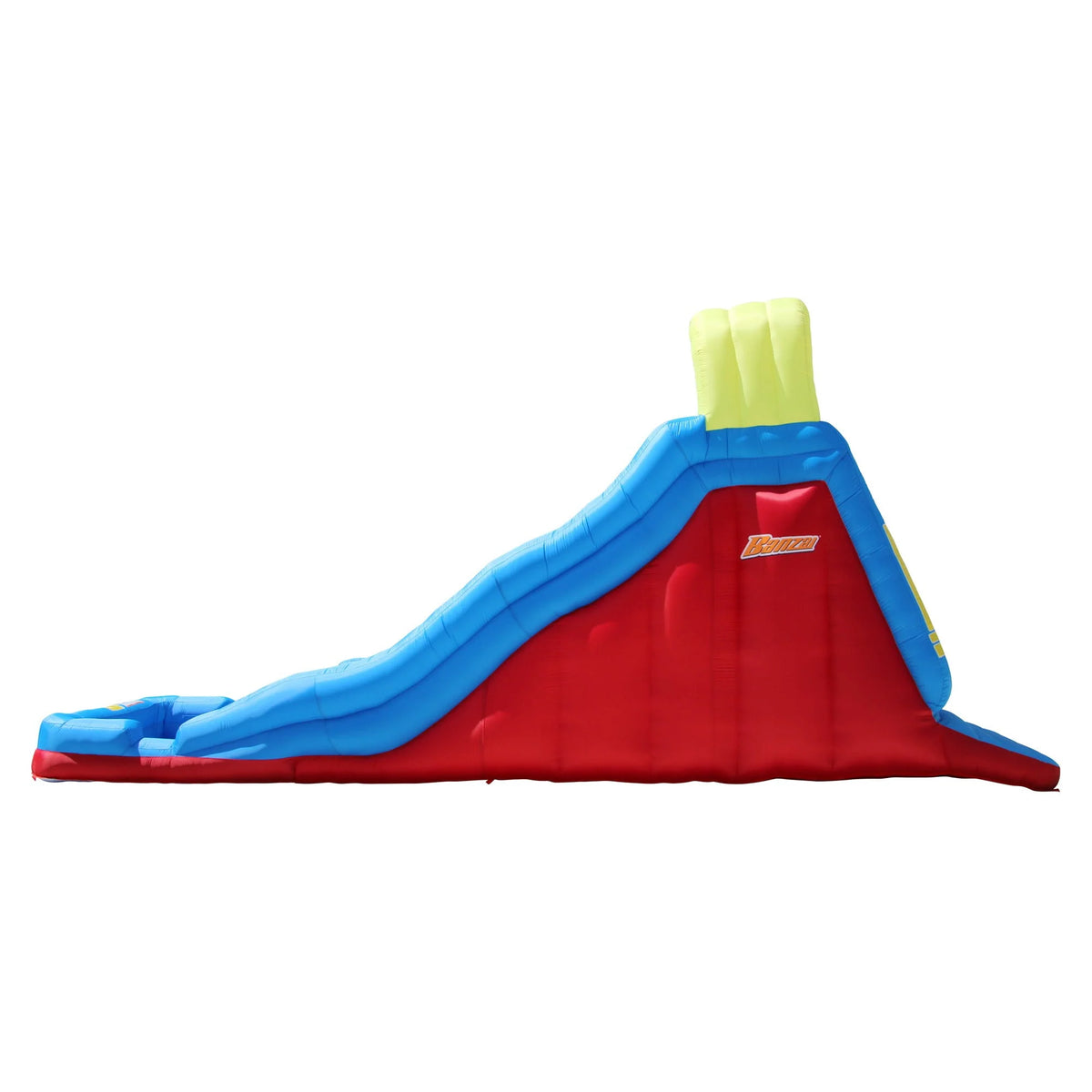 Inflatable Water Racing Slide with Climbing Wall I88861