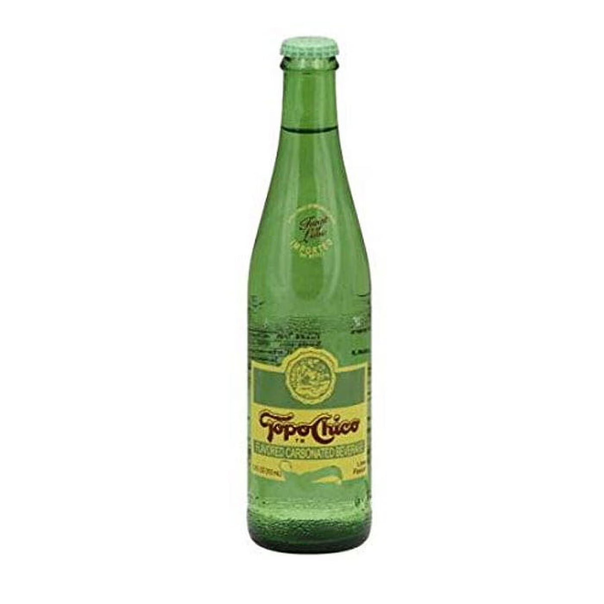 Mineral Water, Twist of Lime, 11.5 Ounce (Pack of 24) I104884