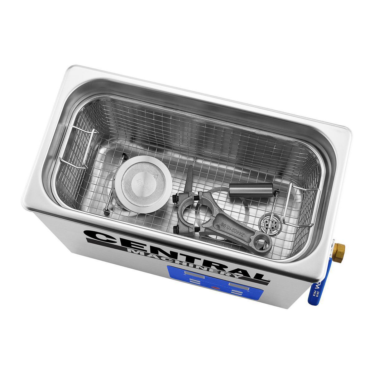 6 Liter Ultrasonic Parts Cleaner U5030