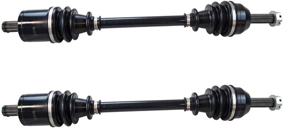 Front Drive Shaft Axle 2 Pack E4465