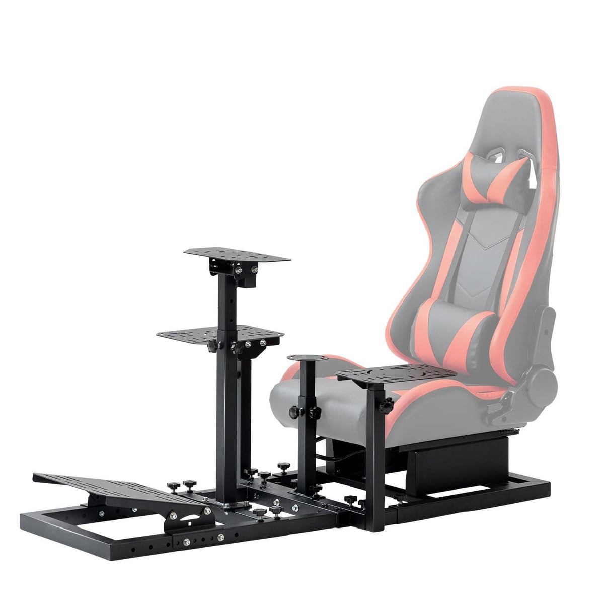 Flight Racing Simulator Cockpit Adjustable L855703