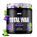 Pre Workout Powder Sour Gummy Bear 20 Servings S59393