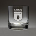 Irish Coat of Arms Tumbler Glasses Set of 4 S583