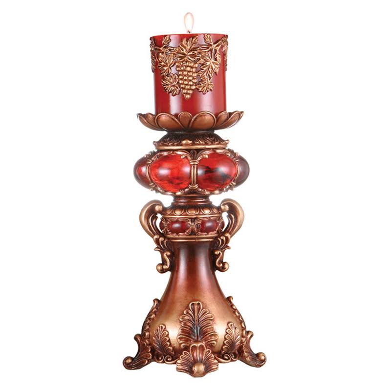 12 in. Candle Holder Z1543