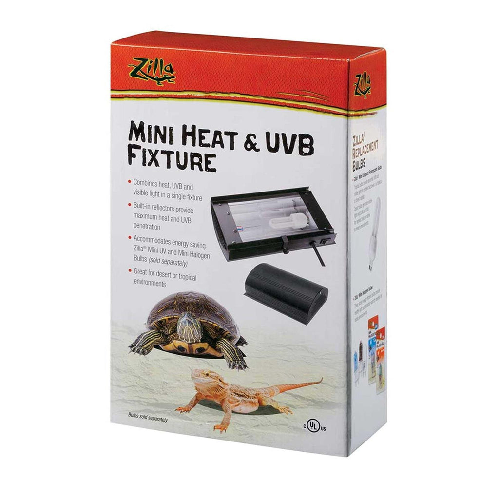 Mini Heat UVB Fixture G15529