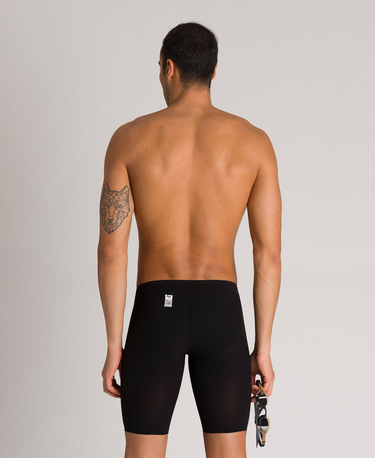 Black Jammer Tech Suit S607
