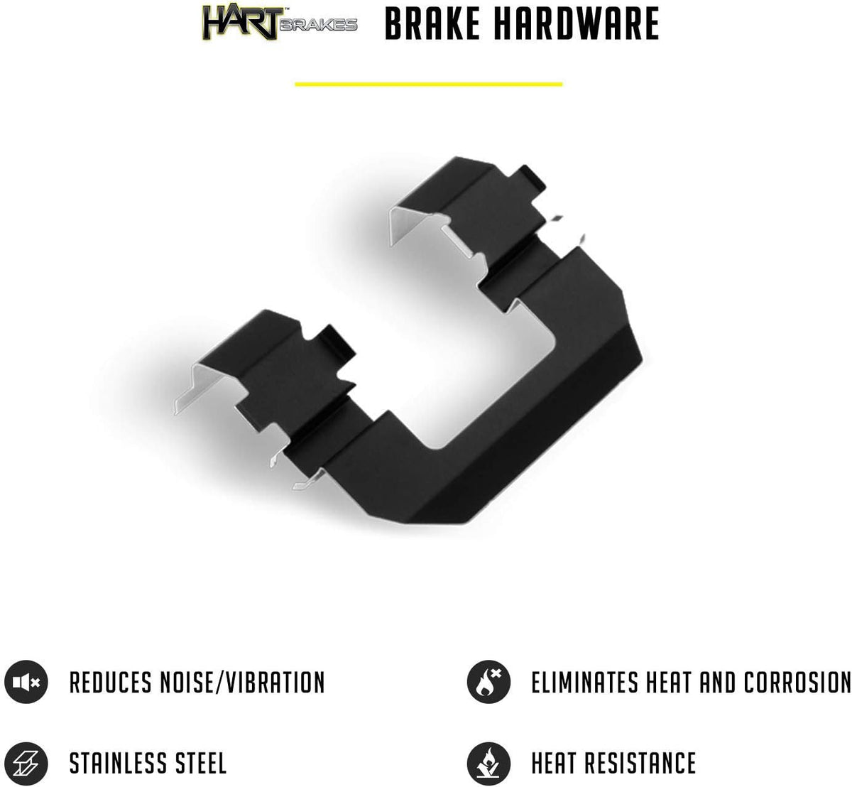 Black Drill/Slot Brake Rotors W296