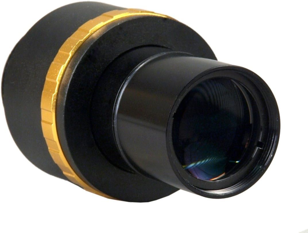 0.5X Adjustable Reduction Lens for Microscope Camera D169