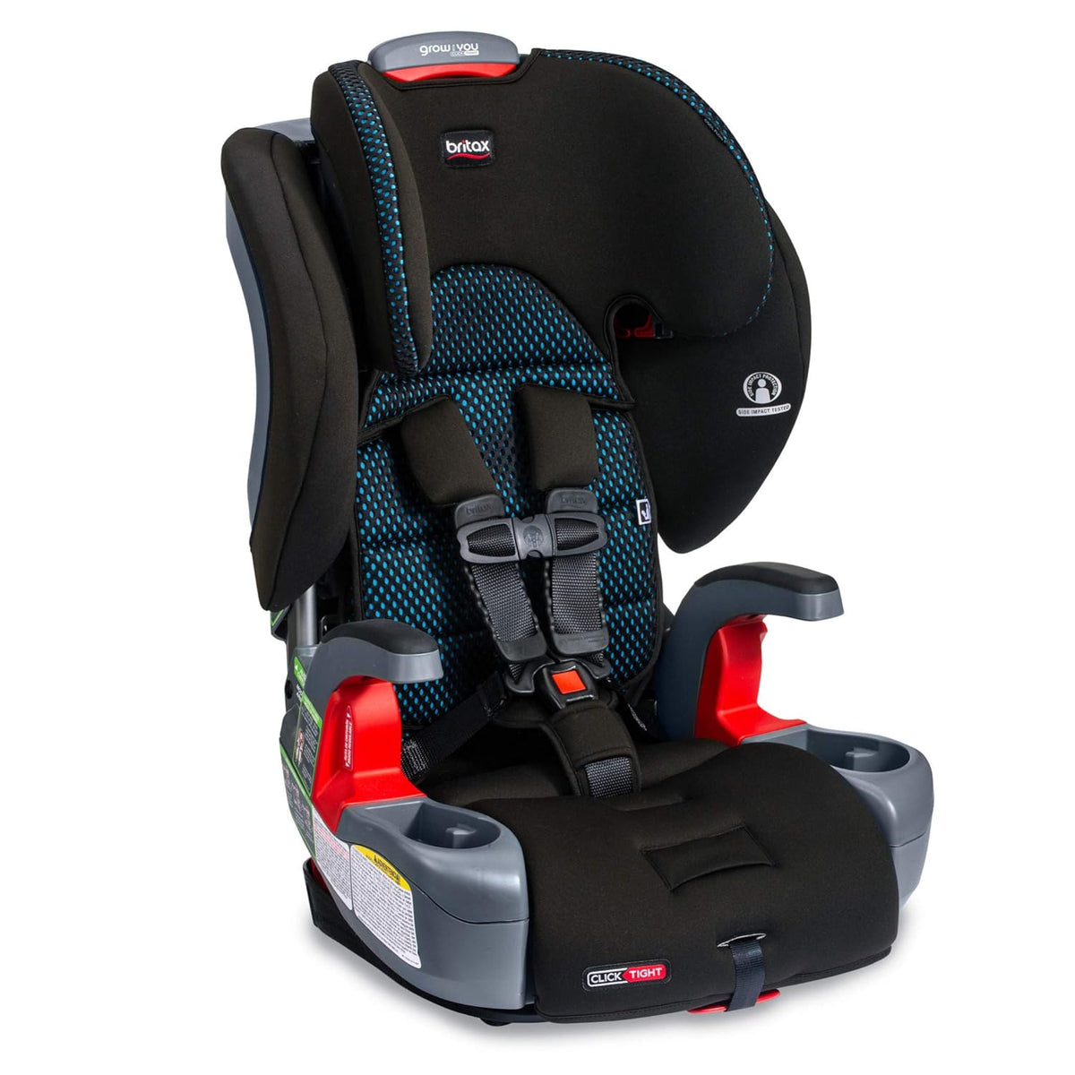 Cool N Dry Harness-2-Booster Car Seat L999