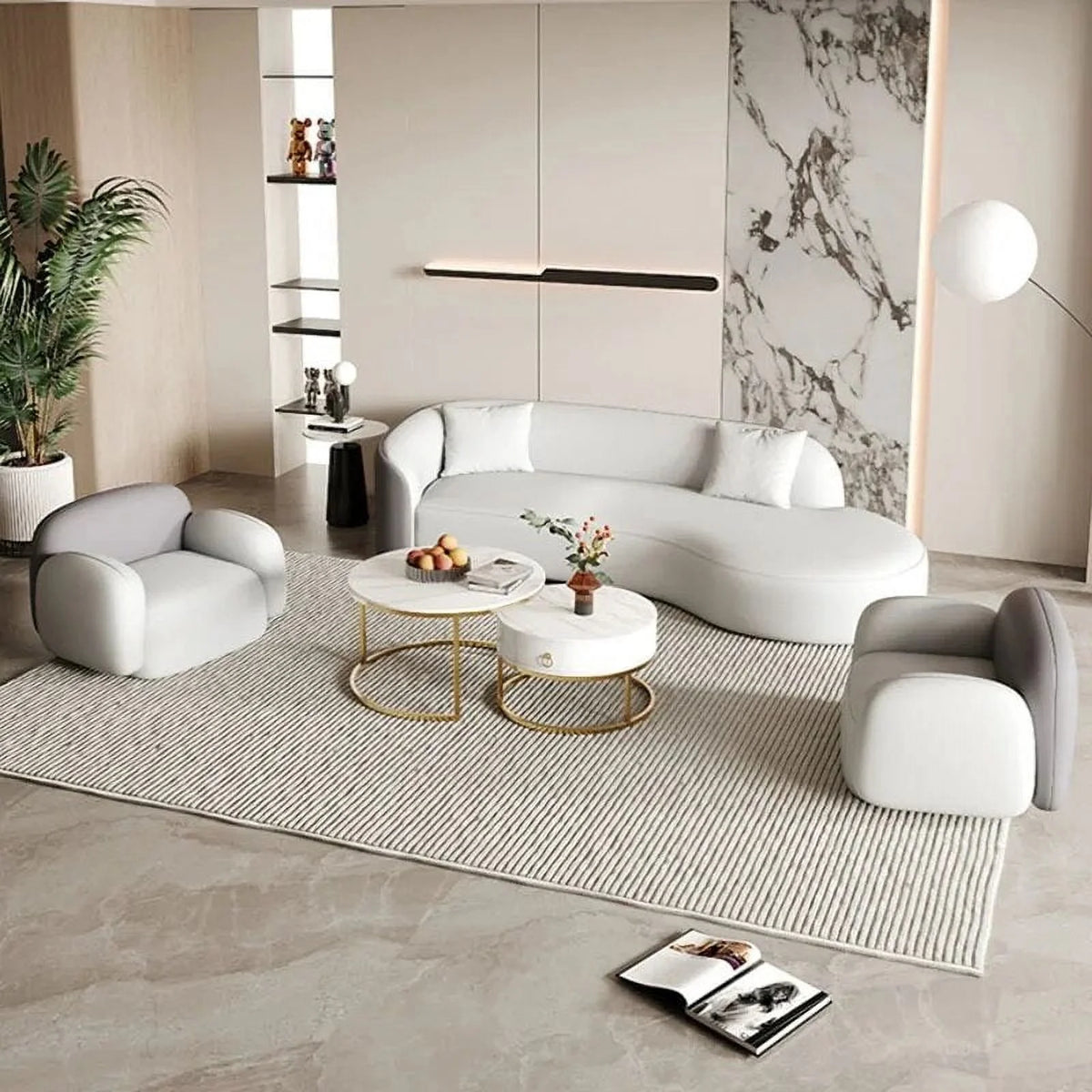 Sectional Sofa Corner Sleeper N632697