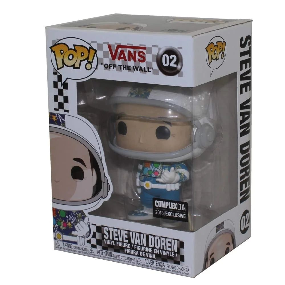 Steve Van Doren Pop! Vinyl Figure R11645