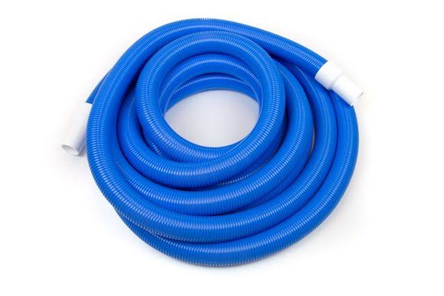 1.5 in. x 50 ft. Gray Professional Vacuum Hose V2338