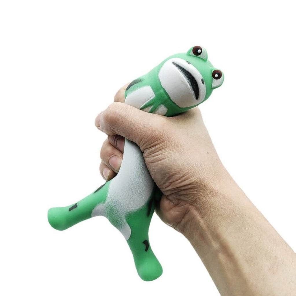 Stress Relief Frog Squeeze Toy S316