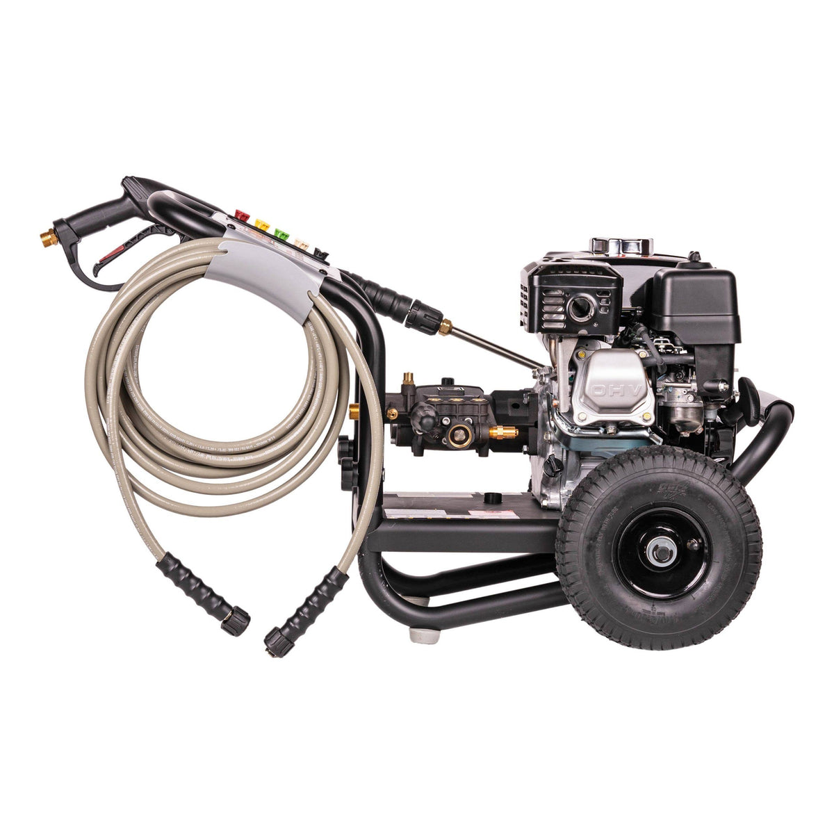 2.5 GPM Gas Powered Pressure Washer X4617