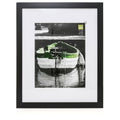 Black Picture Frame C3175