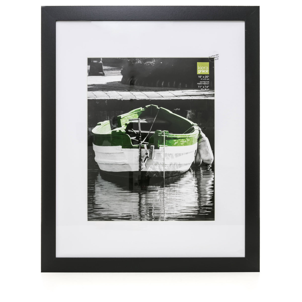 Black Picture Frame C3175