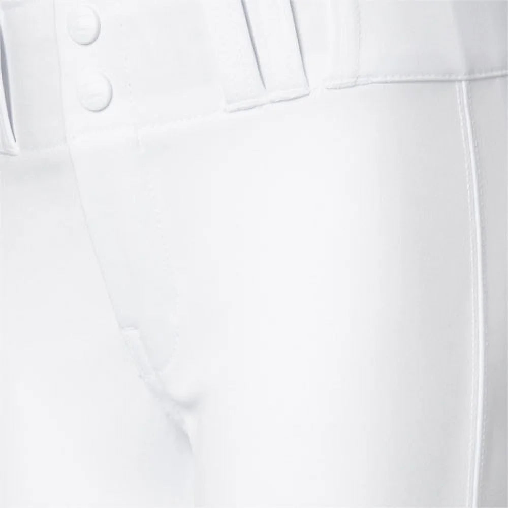 White Large Girls Pant X980353