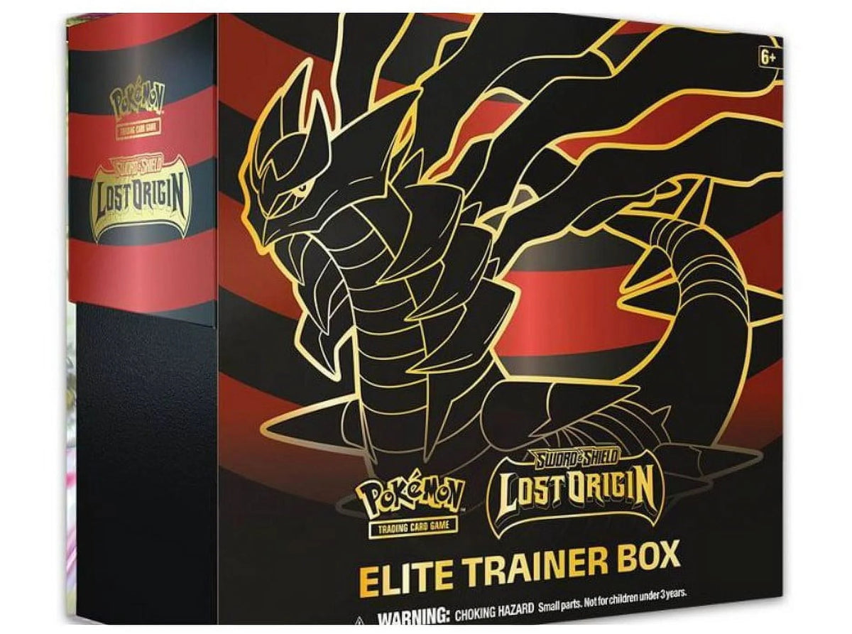 Trading Card Games Elite Trainer Box B36681