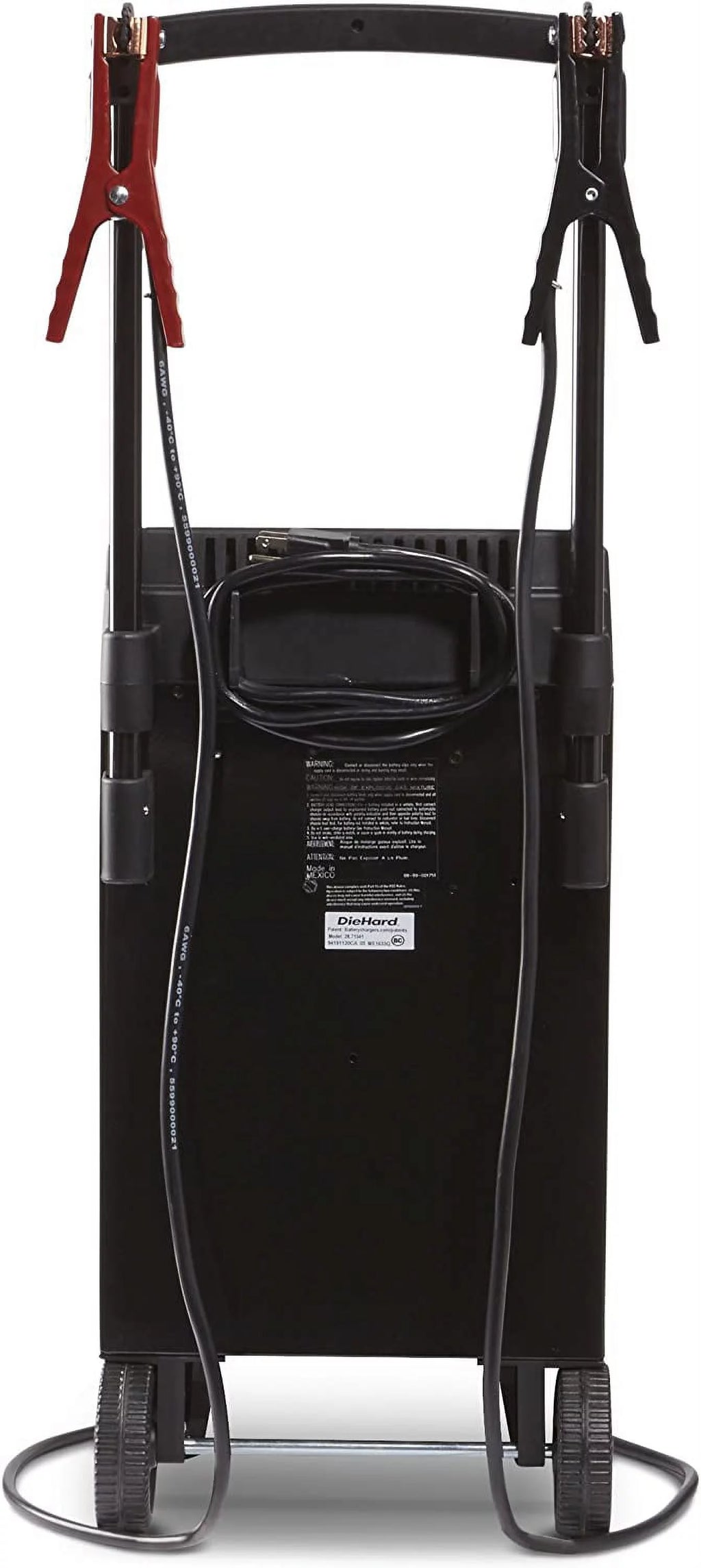 Automatic 12 V 250 amps Battery Charger/Engine Starter Z84782