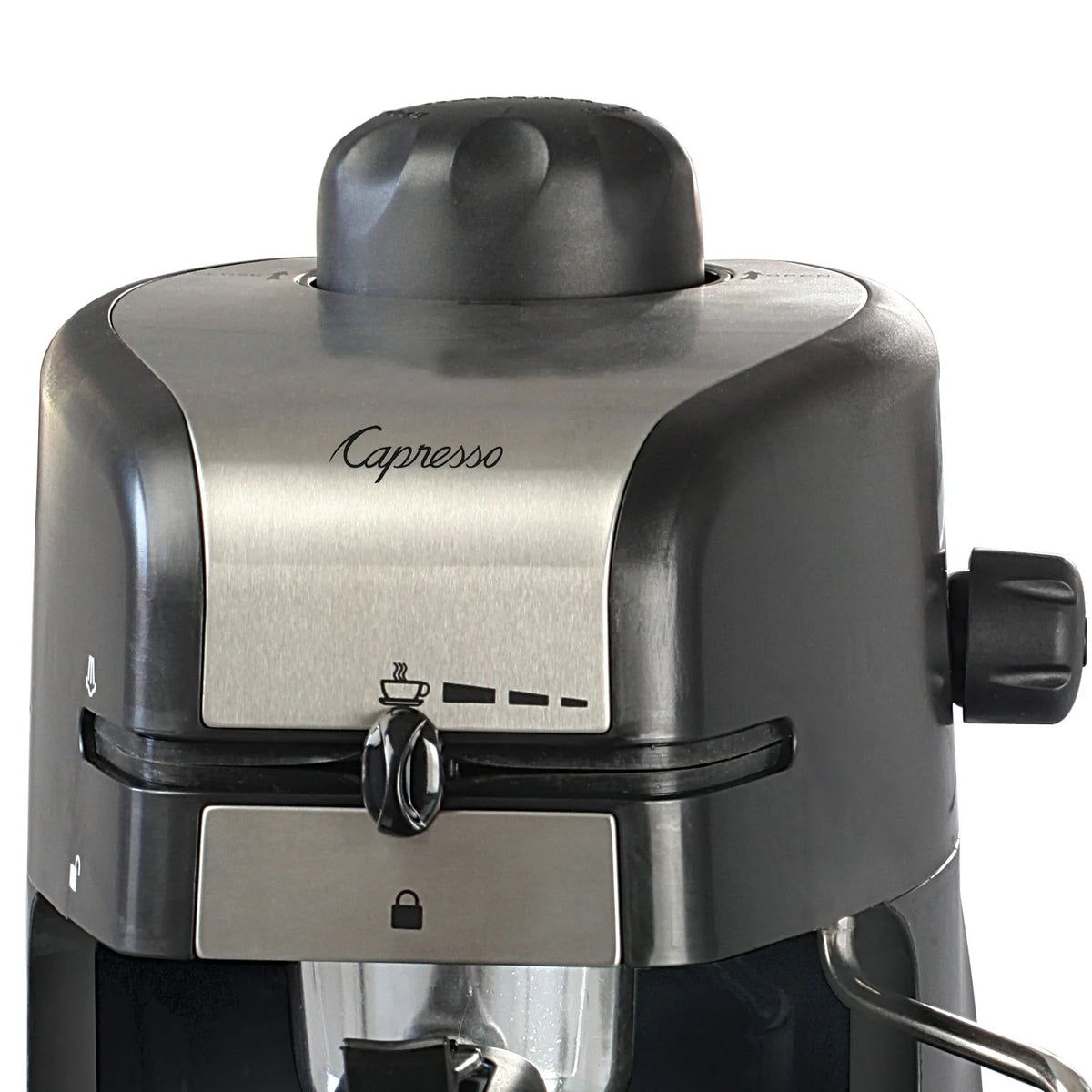4-Cup Espresso & Cappuccino Machine F4721