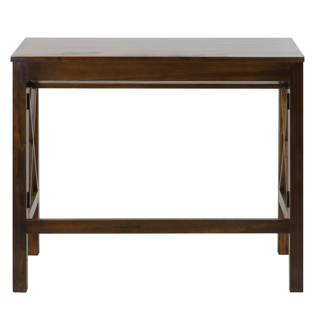 Folding Desk with Pull-Out Z313