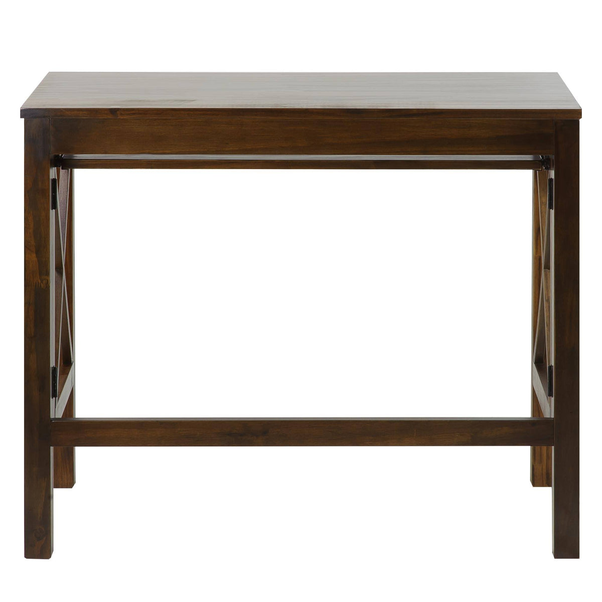 Folding Desk with Pull-Out Z313
