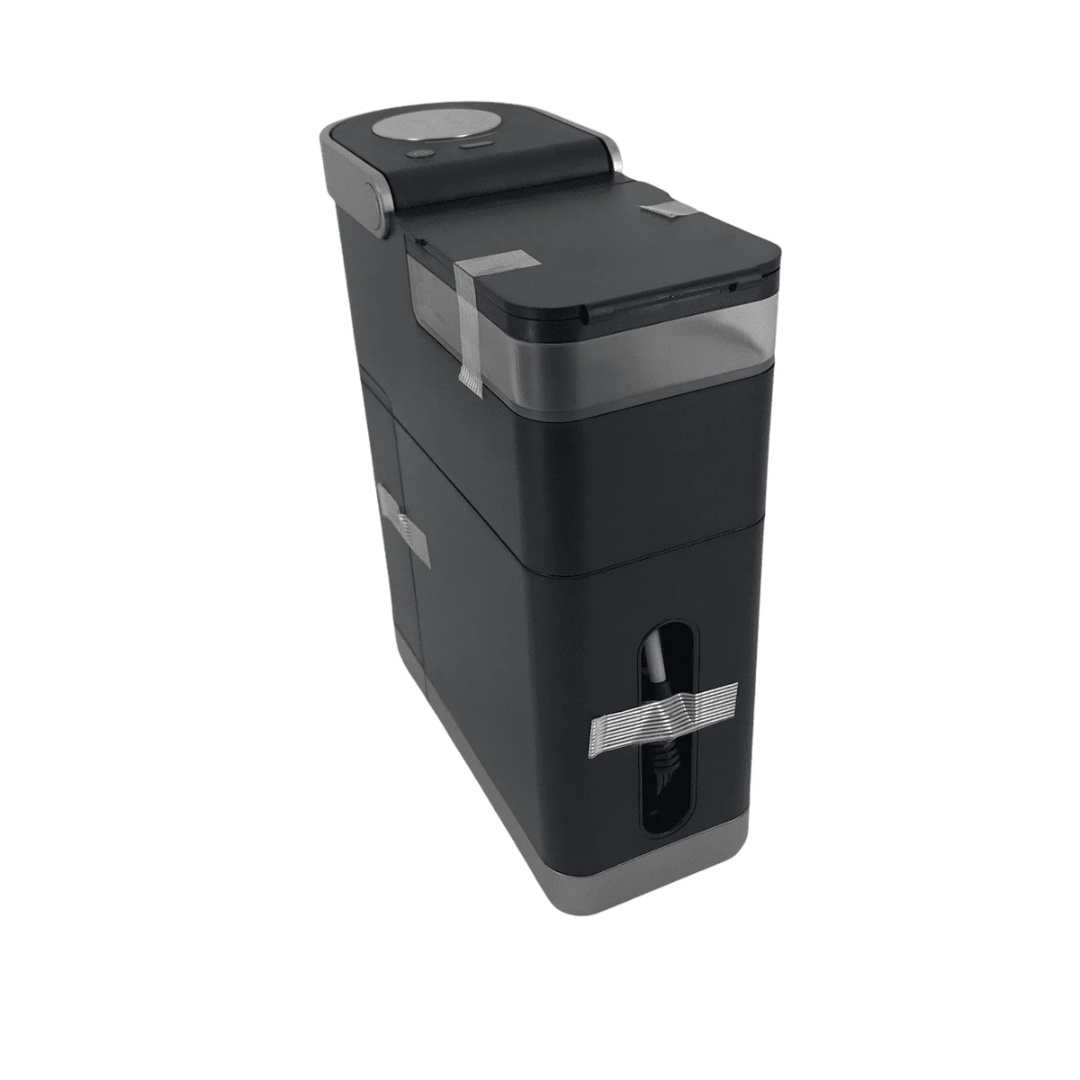 Single-Serve K-Cup Pod Coffee Brewer Matte Black G951762