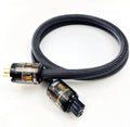 10 AWG HiFi Audio AC Power Cable US Plug 5FT Pack of 2 R755028