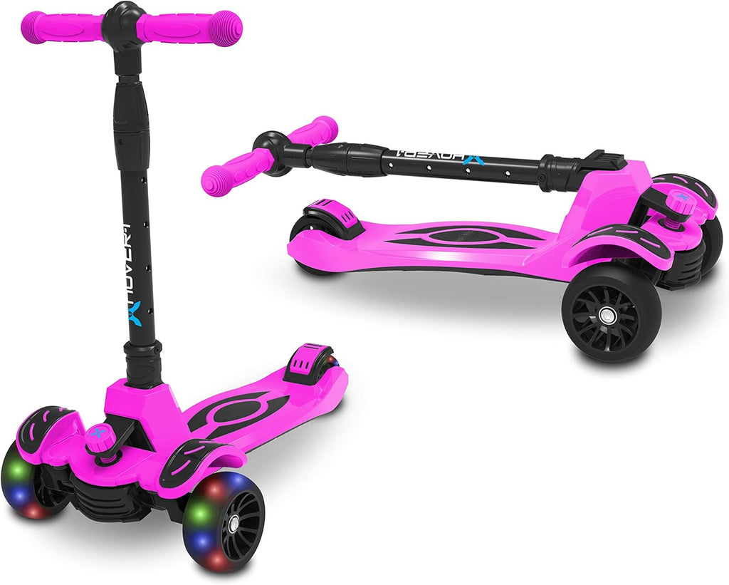 Folding Kick Scooter for Kids, Pack of 2 H394